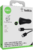Belkin Autós USB-C töltő + USB-C kábel 1.2m Fekete