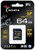 ADATA 64GB Premier Pro SDXC UHS-I CL 10 memóriakártya