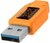 TetherPro USB 3.0 to USB-C, (4.6m) ORG