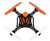 Overmax X-Bee 2.5 WIFI Drón - Fekete/Narancssárga