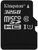 Kingston 32GB Canvas Select microSDHC UHS-I CL10 memóriakártya