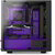 NZXT S340 Elite Window Számítógépház - Fekete/Lila