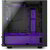 NZXT S340 Elite Window Számítógépház - Fekete/Lila
