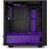 NZXT S340 Elite Window Számítógépház - Fekete/Lila