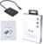 I-TEC USB-C 4K DUAL HDMI Adapter Fekete