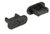 Delock 64007 USB Micro-B Porvédő 10db - Fekete