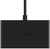 Orico G11-3UA USB 3.0 HUB (3 port + Audio I/O Jack) Fekete