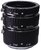 Phottix 61250 Canon 3-Ring Auto-Focus AF Macro közgyűrű (13mm + 21mm + 31mm)