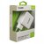 Sweex CH-015WH Hálózati Töltő 2-Kimenet: USB + USB-C (5V / 4.8A) Fehér