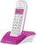 Motorola STARTAC S1201 Asztali telefon - Fehér/Rózsaszín