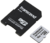 Transcend 16GB MicroSDHC UHS-I CL10 memóriakártya + Adapter
