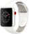 Apple Watch Series 3 42 mm Okosóra - Fehér kerámia ház