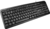 Canyon CNE-CKEY01 USB Billentyűzet RU - Fekete