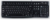 Logitech K120 USB Billentyűzet ES - Fekete