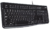 Logitech K120 USB Billentyűzet ES - Fekete