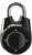 MasterLock One mozgás-kombinációs lakat - Fekete (55mm)