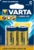 Varta 4114101412 Longlife C alkáli elem (2db/csomag)