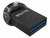 Sandisk 128GB Ultra Fit USB 3.1 Pendrive - Fekete