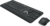 Logitech MK540 Advanced Wireless Billentyűzet GER + Egér - Fekete