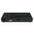 Roline 14.01.3568-5 HDMI - HDMI + VGA + DisplayPort (anya - anya) adapter - Fekete