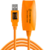Tether Tools CU19 TetherPro USB 2.0 Aktív hosszabbító kábel 5m Narancs