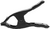 Tethet Tools Rock Solid “A" Clamp 2" szorító csipesz - Fekete