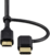 Hama 178327 2in1 USB - MicroUSB/USB-C Adatkábel 1m - Fekete