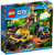 LEGO 60159 City: Dzsungel küldetés félhernyótalpas járművel