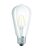 Osram 25 non-dim 2.8W E27 LED Star Edison Üveg - Meleg fehér