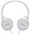 Panasonic RP-HF100E-W Fejhallgató - Fehér