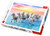 Trefl 37289 Vágtázó lovak 500 darabos puzzle