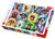 Trefl 10462 puzzle 1000 darabos - vicces kutyák