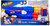 Hasbro B4620 Nerf N-Strike Elite: Dual-Strike szivacslövő puska