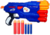 Hasbro B4620 Nerf N-Strike Elite: Dual-Strike szivacslövő puska