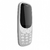 Nokia 3310 Mobiltelefon - Szürke (Domino Fix díjcsomagos)