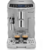 Delonghi ECAM 510.55.M PrimaDonna S Evo Automata kávéfőző - Ezüst