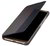 Huawei 51992264 Mate 10 Pro gyári S-View flip tok - Szürke