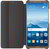 Huawei 51992264 Mate 10 Pro gyári S-View flip tok - Szürke