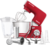 Sencor STM 3774RD Gourmet Chef Konyhai robotgép - Piros