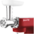 Sencor STM 3774RD Gourmet Chef Konyhai robotgép - Piros