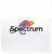 Spectrum Filamentum PLA PRO 1,75 mm 1 kg - Ezüst csillag