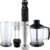Sencor SHB 5001BK Sono Chef 4 az 1-ben botmixer szett - Fekete