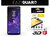 EazyGuard LA-1295 Diamond Glass 3D Fullcover Samsung G965F Galaxy S9 Plus gyémántüveg képernyővédő fólia - Fekete
