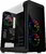 Thermaltake View 37 RGB Edition Window Számítógépház - Fekete