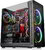 Thermaltake View 37 RGB Edition Window Számítógépház - Fekete