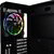 Thermaltake View 37 RGB Edition Window Számítógépház - Fekete