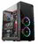 Thermaltake View 37 RGB Edition Window Számítógépház - Fekete