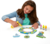 Hasbro B5512 Play-Doh DohVinci: Jégvarázsos öltözőasztal-keret készítő gyurma szett