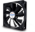 Zalman ZM-F2 PLUS(SF) 92mm rendszerhűtő + Fan Mate 2 vezérlő