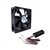 Zalman ZM-F2 PLUS(SF) 92mm rendszerhűtő + Fan Mate 2 vezérlő